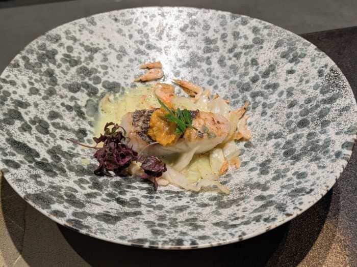 ホテル阪神大阪のステーキハウス｢ロイン｣⑥