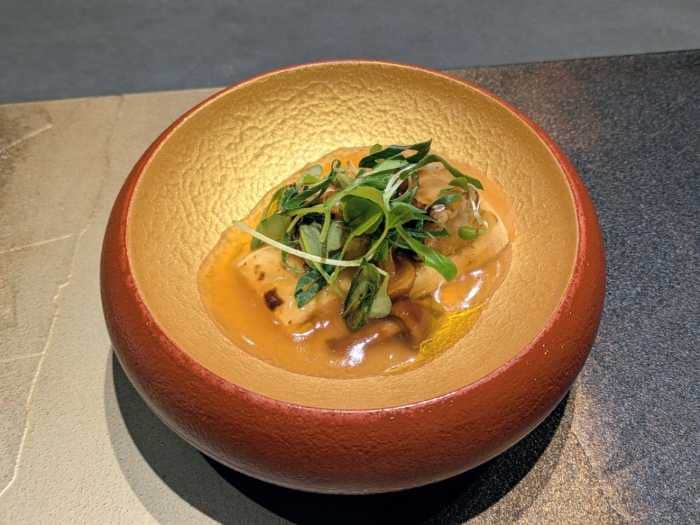 ホテル阪神大阪のステーキハウス｢ロイン｣⑤