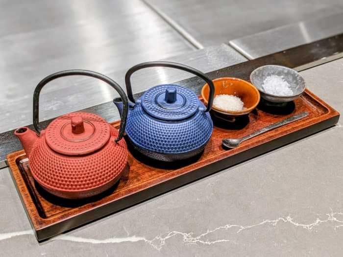 ホテル阪神大阪のステーキハウス｢ロイン｣⑪