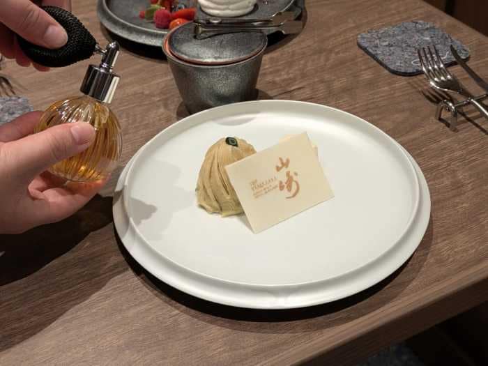 ホテル阪神大阪のステーキハウス｢ロイン｣⑮