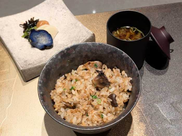 ホテル阪神大阪のステーキハウス｢ロイン｣⑭