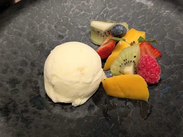 ホテル阪神大阪のステーキハウス｢ロイン｣⑱