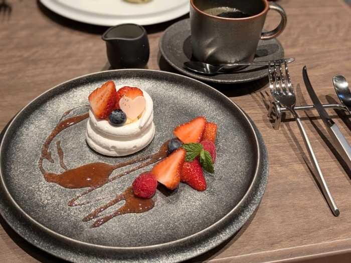 ホテル阪神大阪のステーキハウス｢ロイン｣⑰