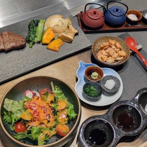 大阪新阪急ホテルで昨年閉店したステーキハウス｢ロイン｣がホテル阪神大阪でグランドオープン