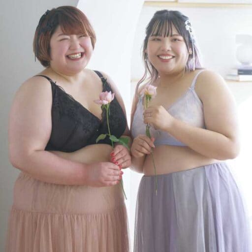 グラマープリンセス新デザイン♡美胸も快適も叶う春夏ランジェリー特集