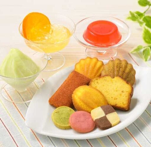 銀座コージーコーナー ギフトアソート♡夏限定ひんやりスイーツ