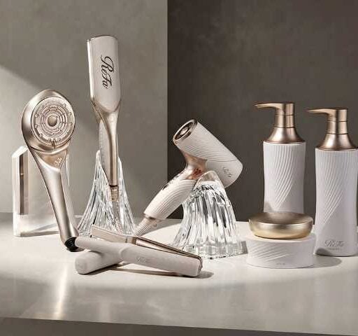 ReFaにアイボリーカラー新登場♡人気美容家電が上品カラーに