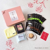 ドトールの母の日ギフト2026♡選べる癒しセットで感謝を届けよう