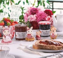 ボンヌママン×シルバニアファミリー♡母の日キャンペーン開催