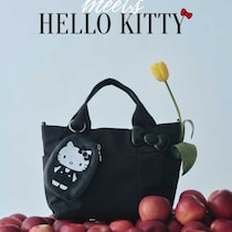HELLOKITTY×earPAPILLONNER♡大人可愛いリボンコラボが登場