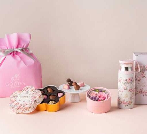 ゴディバ母の日ギフト2026♡花とチョコで贈る上質なありがとう