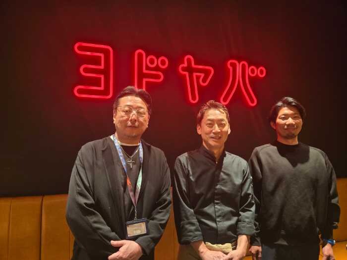 オーナーさんたち