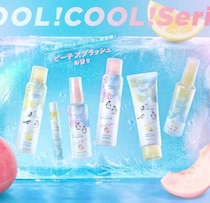 ひんやり爽快♡VECUA Honeyのクールシリーズで夏のボディケアを快適に