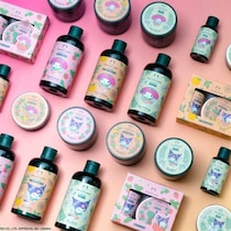 ザボディショップ×マイメロディ&クロミ♡可愛すぎる限定ボディケアが登場