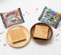 サンリオキャラクターズマンチョコ登場♡シール付きで推し活も楽しめる