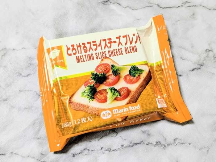 マリンフードのチーズ⑤