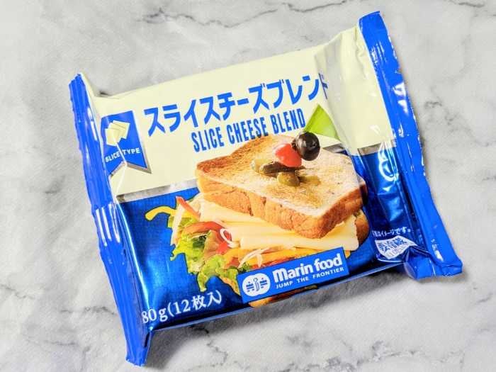 マリンフードのチーズ②