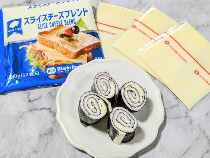 マリンフードのチーズ④