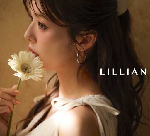 LILLIAN CARAT×鈴木ゆうか♡春夏カタログ最新LOOK特集