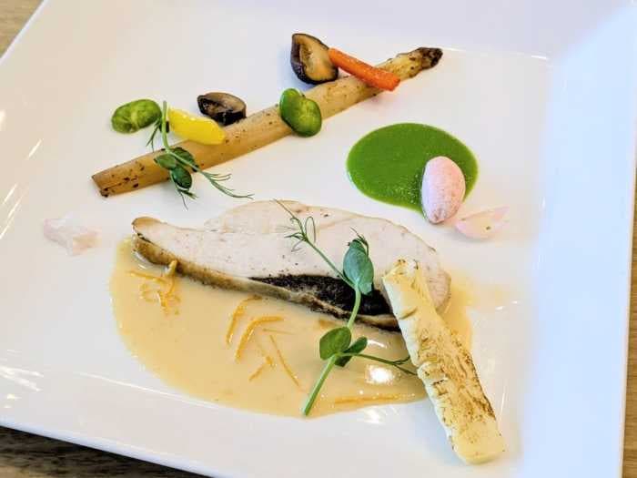 京都新阪急ホテルの｢春のカスタムハーフビュッフェ｣③