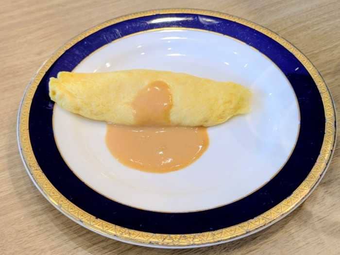 京都新阪急ホテルの｢春のカスタムハーフビュッフェ｣⑥