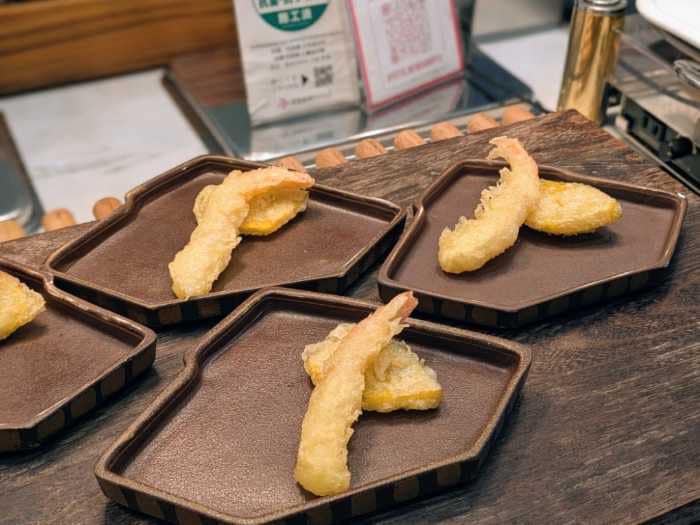 京都新阪急ホテルの｢春のカスタムハーフビュッフェ｣⑪