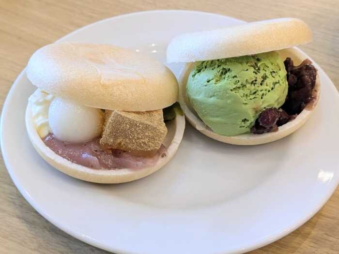 京都新阪急ホテルの「春のカスタムハーフビュッフェ」⑰