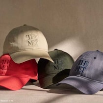 ニューエラ×メトロポリタン美術館♡第2弾コラボ登場