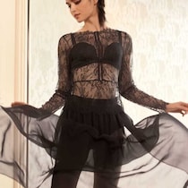 BRADELIS COUTURE春夏コレクション♡大人のための極上ランジェリー