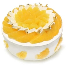 カフェコムサ オレンジの日♡限定ケーキで旬を味わう4日間