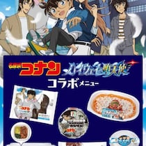 セブン‐イレブン×名探偵コナン♡劇場版最新作とのコラボ全6品を徹底紹介