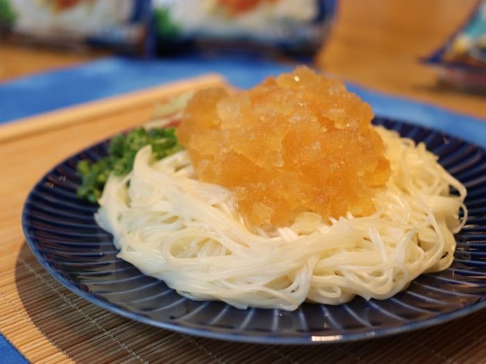 味の素26春商品のみぞれ氷2