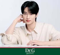 Dr.Gにビョン・ウソクが登場♡人気スキンケアと限定セット特集