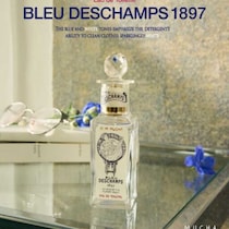 MUCHAの新たな香り「ブル・デシャンプ1897」♡透明感フレグランス登場