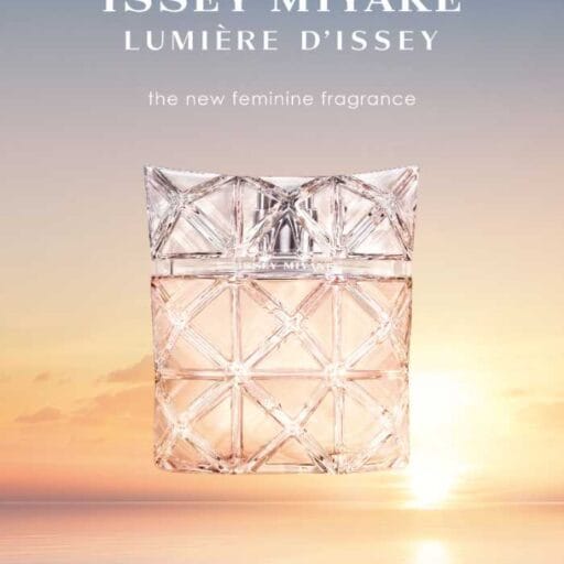 光をまとうような輝き♡ISSEY MIYAKE PARFUMSの新作フレグランス