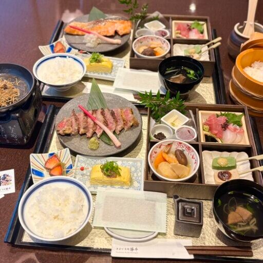 京都観光は朝活からスタート「牛カツ京都勝牛」初の朝食メニューが登場!!