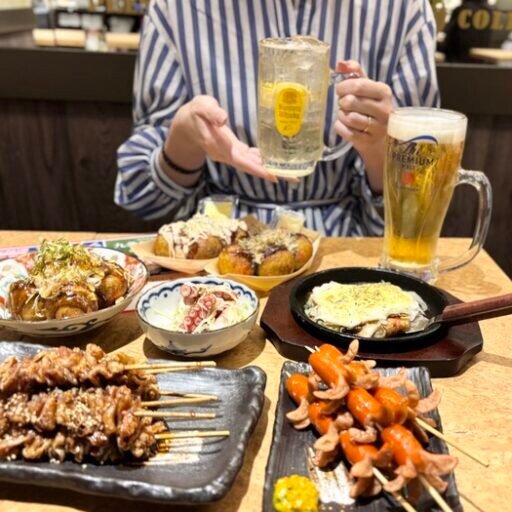 2026年3月26日オープン！「銀だこハイボール酒場 ピアザ神戸三宮店」