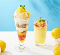 nana’s green teaの初夏限定メニュー♡はちみつレモンスイーツ登場