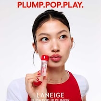 LANEIGEのリッププランパー新作♡ふっくらツヤ唇を叶える美容液リップ