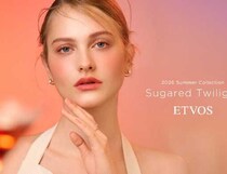 ETVOSの夏コレクション2026♡透明感と血色感を叶える新作特集