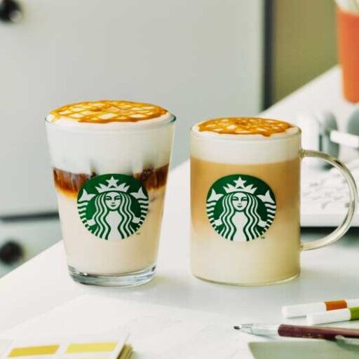 スターバックスのキャラメル マキアートが進化♡新しい贅沢な味わい