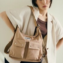 OUTDOOR PRODUCTS×VIS別注バッグ登場♡大人カジュアルに最適