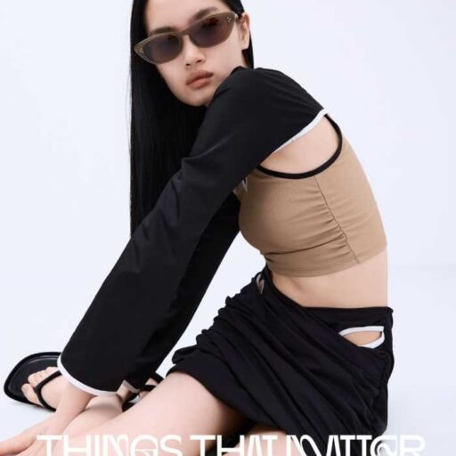 THINGS THAT MATTERスイムウェア新作♡大人のための美シルエット水着