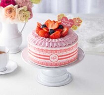 FLOの母の日スイーツ♡華やかケーキでありがとうを伝える3日間