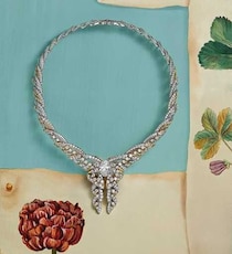 TIFFANY & CO.のハイジュエリー新作♡自然美を纏う春コレクション