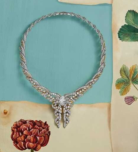 TIFFANY & CO.のハイジュエリー新作♡自然美を纏う春コレクション