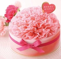 アンテノールの母の日限定スイーツ♡華やかなカーネーションケーキが登場