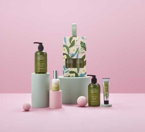 ジョンマスターオーガニックのグリーンティ新作♡香りで癒す春のボディケア