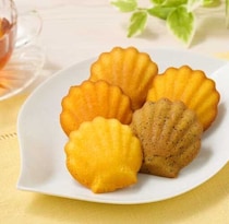 銀座コージーコーナー夏季限定スイーツ♡爽やかな味わいのマドレーヌ特集