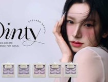 Dintyつけまつげ新作♡繰り返し使える束感ループで理想のまつげへ